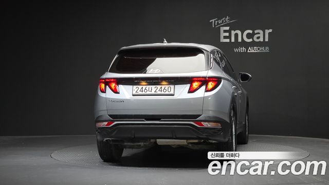 Hyundai Tucson 2023 — photo 4