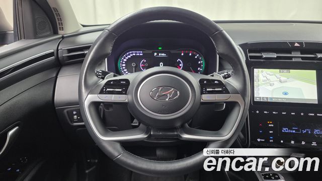 Hyundai Tucson 2023 — photo 19