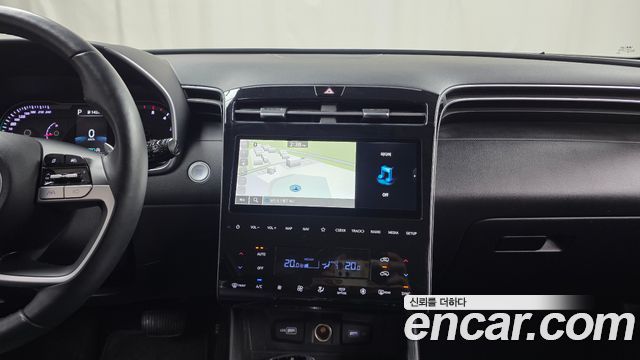 Hyundai Tucson 2023 — photo 20