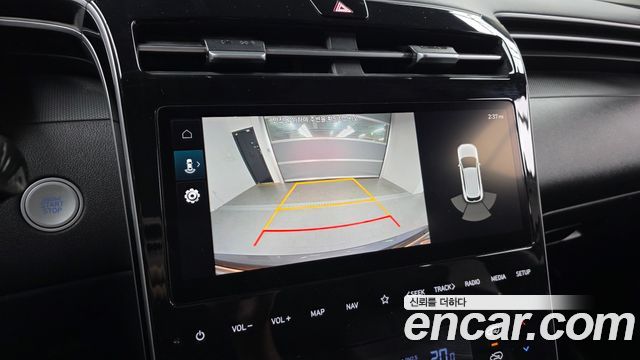 Hyundai Tucson 2023 — photo 21