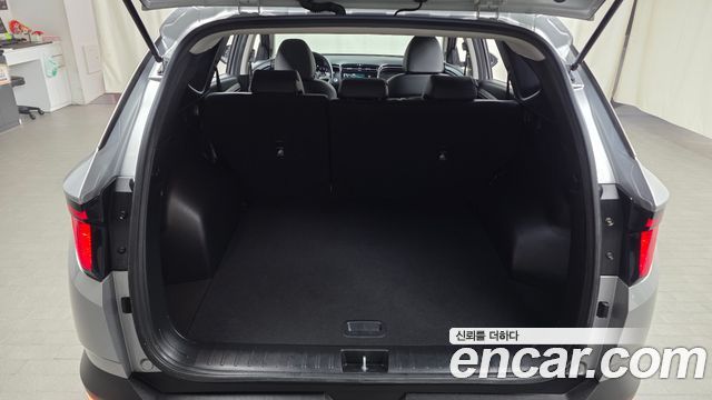 Hyundai Tucson 2023 — photo 26