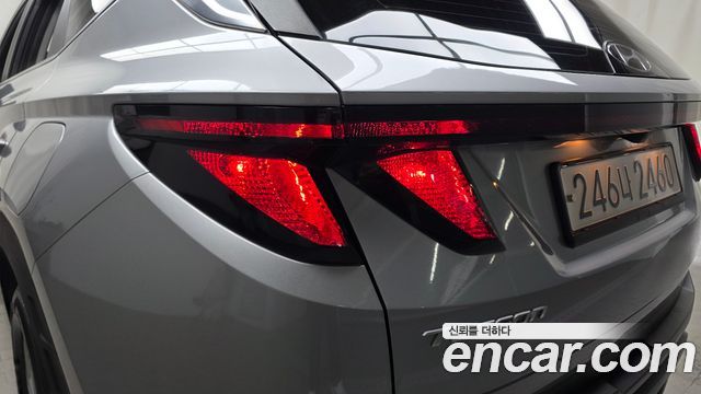 Hyundai Tucson 2023 — photo 9