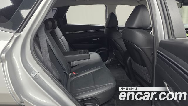 Hyundai Tucson 2023 — photo 16