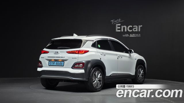 Hyundai Kona 2019 — photo 2