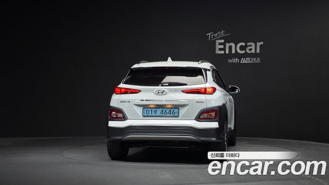 Hyundai Kona 2019 — photo 4