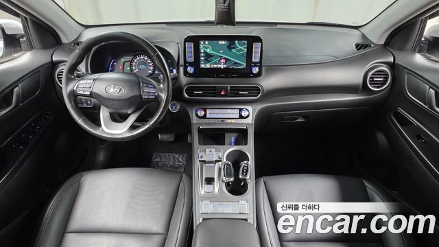 Hyundai Kona 2019 — photo 10