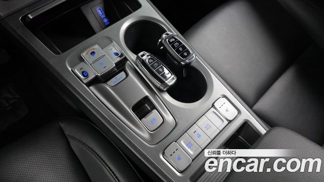 Hyundai Kona 2019 — photo 12