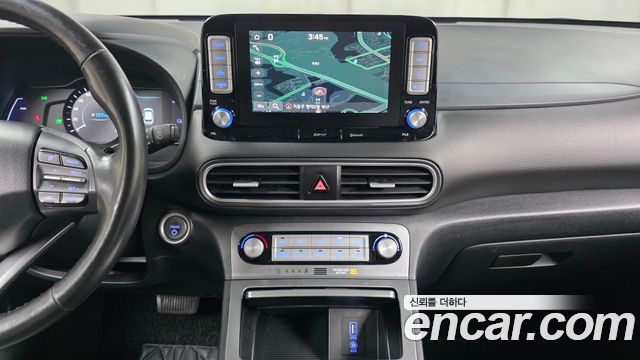 Hyundai Kona 2019 — photo 19