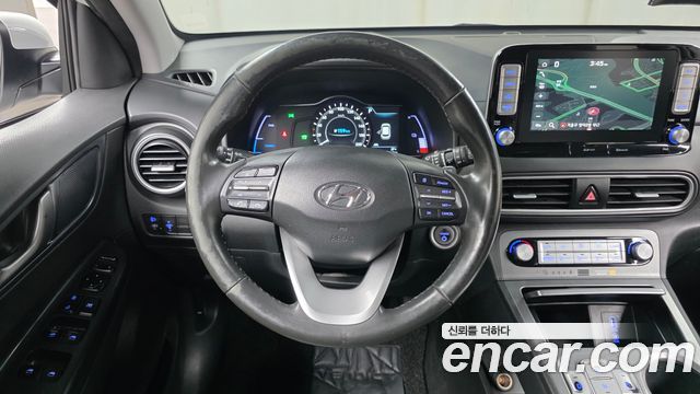 Hyundai Kona 2019 — photo 20