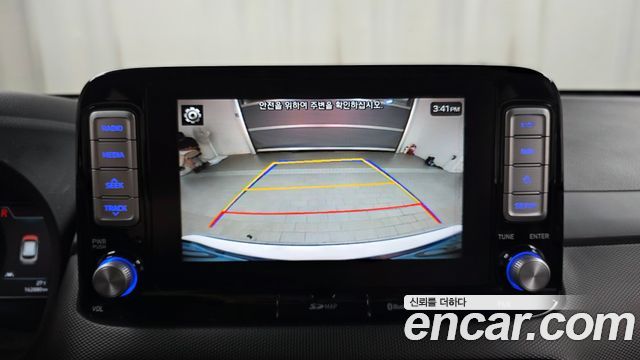 Hyundai Kona 2019 — photo 22