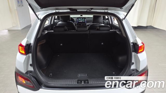 Hyundai Kona 2019 — photo 23
