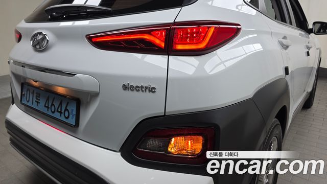 Hyundai Kona 2019 — photo 9
