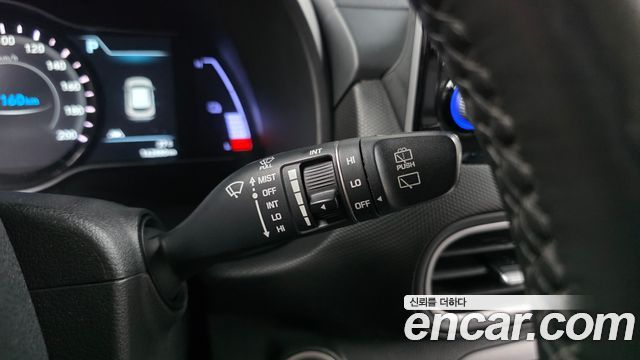 Hyundai Kona 2019 — photo 28