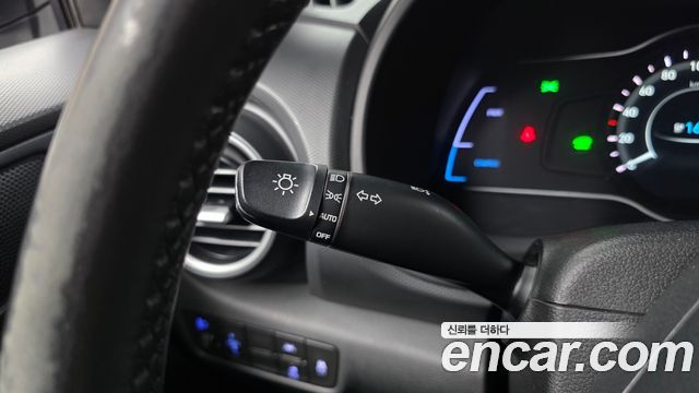 Hyundai Kona 2019 — photo 30