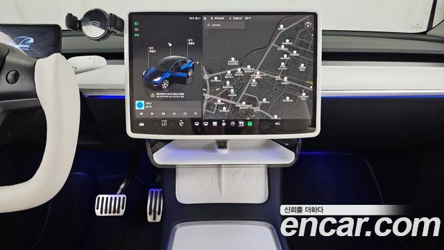 Tesla Model Y 2022 — photo 20