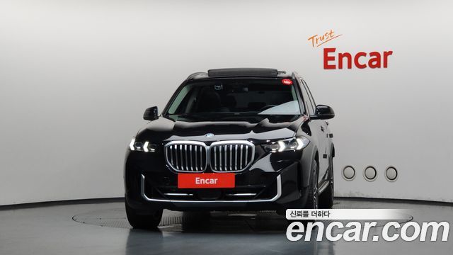 BMW X5 2024 — photo 3