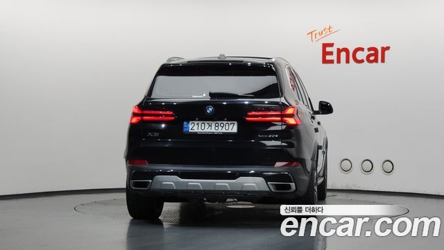 BMW X5 2024 — photo 4