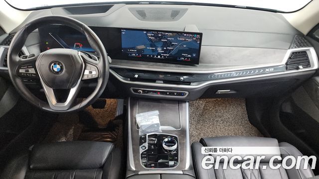 BMW X5 2024 — photo 7