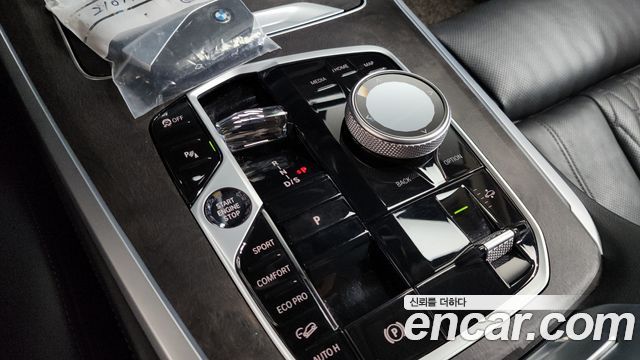 BMW X5 2024 — photo 9