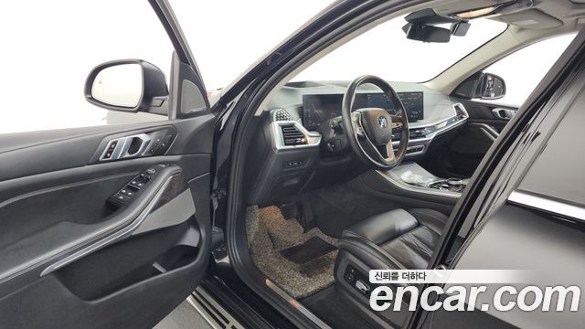 BMW X5 2024 — photo 10