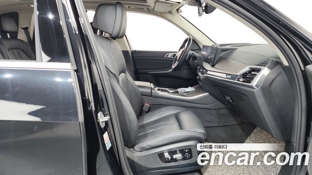 BMW X5 2024 — photo 11