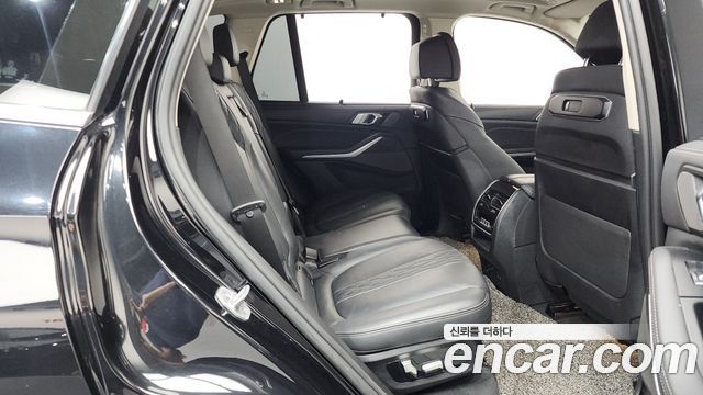 BMW X5 2024 — photo 12