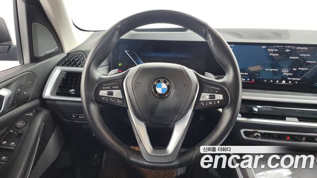 BMW X5 2024 — photo 13