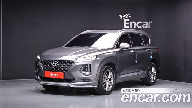 Hyundai Santafe 2020 — photo 1