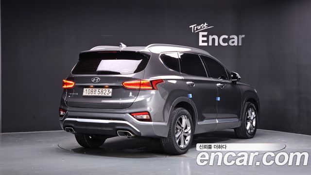 Hyundai Santafe 2020 — photo 2