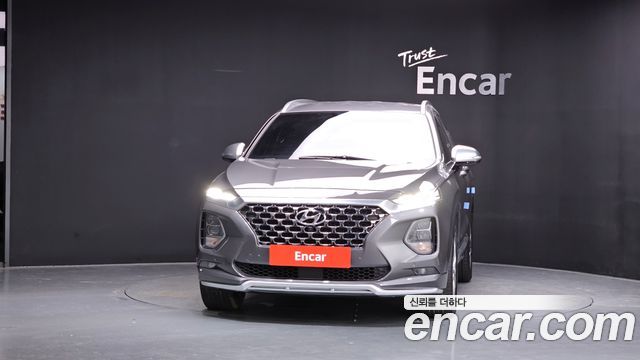 Hyundai Santafe 2020 — photo 3