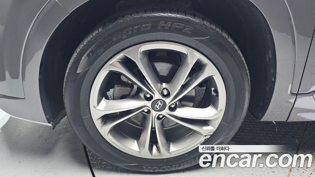 Hyundai Santafe 2020 — photo 5
