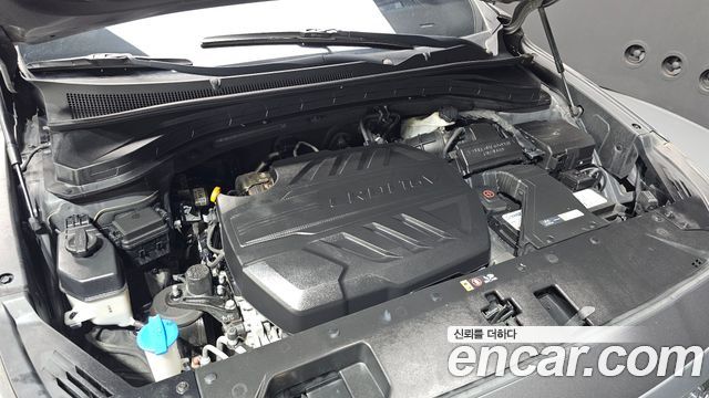 Hyundai Santafe 2020 — photo 6