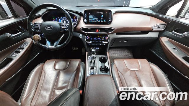 Hyundai Santafe 2020 — photo 7