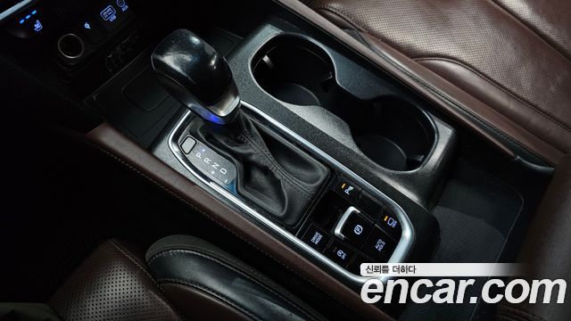 Hyundai Santafe 2020 — photo 9