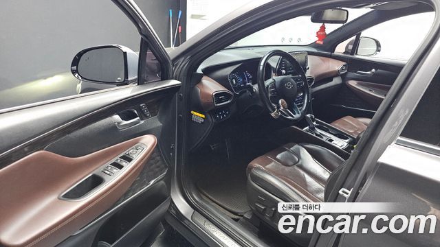 Hyundai Santafe 2020 — photo 10