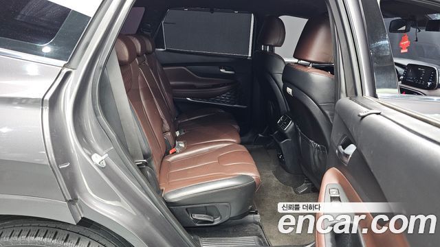 Hyundai Santafe 2020 — photo 11