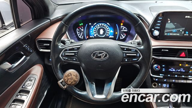 Hyundai Santafe 2020 — photo 12