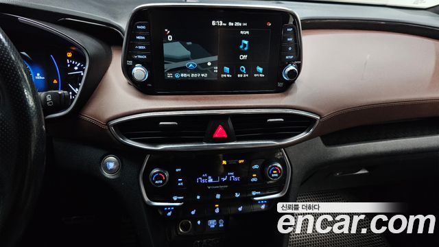 Hyundai Santafe 2020 — photo 13