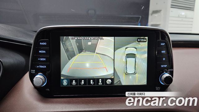 Hyundai Santafe 2020 — photo 14