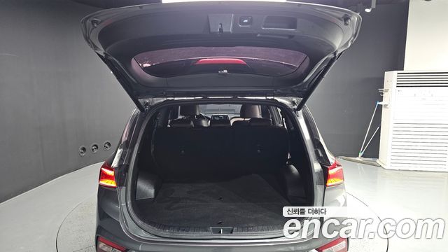 Hyundai Santafe 2020 — photo 20