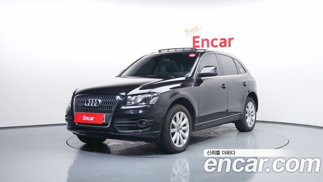 Audi Q5 2012 — photo 1
