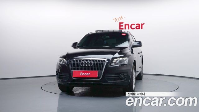 Audi Q5 2012 — photo 3