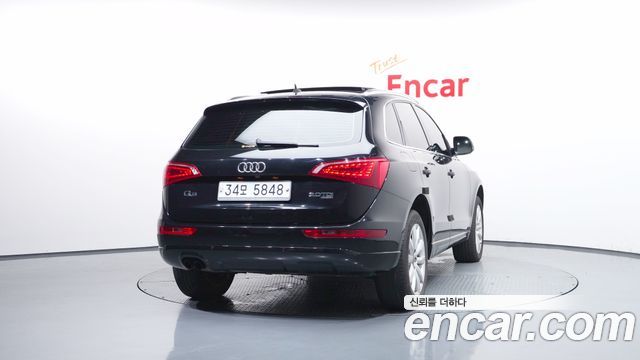 Audi Q5 2012 — photo 4