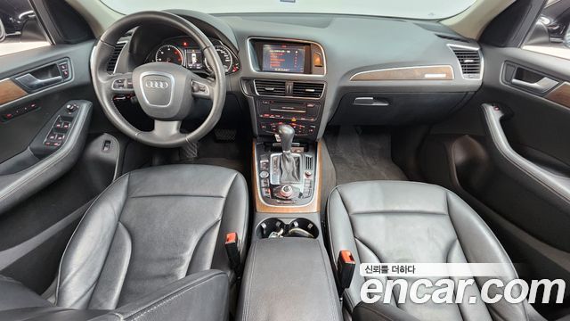 Audi Q5 2012 — photo 7