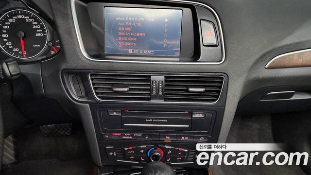 Audi Q5 2012 — photo 14
