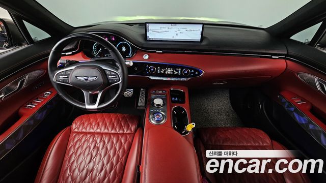 Genesis GV70 2024 — photo 7