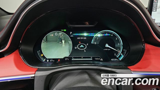 Genesis GV70 2024 — photo 8