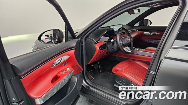Genesis GV70 2024 — photo 10