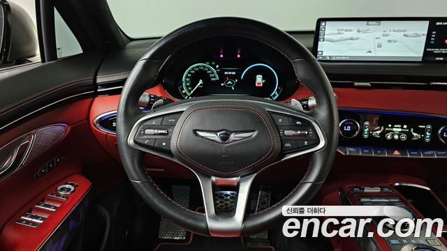 Genesis GV70 2024 — photo 13