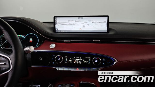Genesis GV70 2024 — photo 14